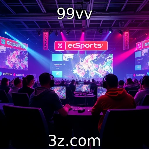 Crescimento do eSports no cenário global