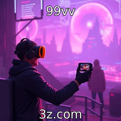 Efeitos da realidade virtual no desenvolvimento de jogos