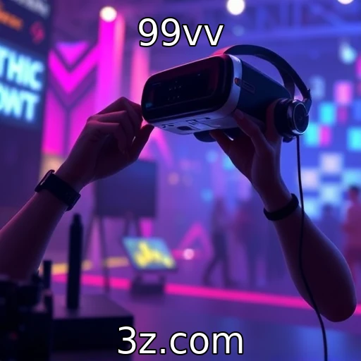 Crescimento da realidade virtual na indústria de jogos