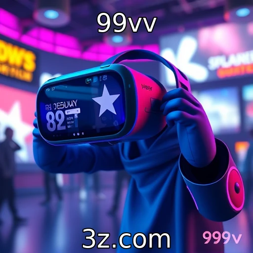 Desenvolvimentos em tecnologia de realidade virtual